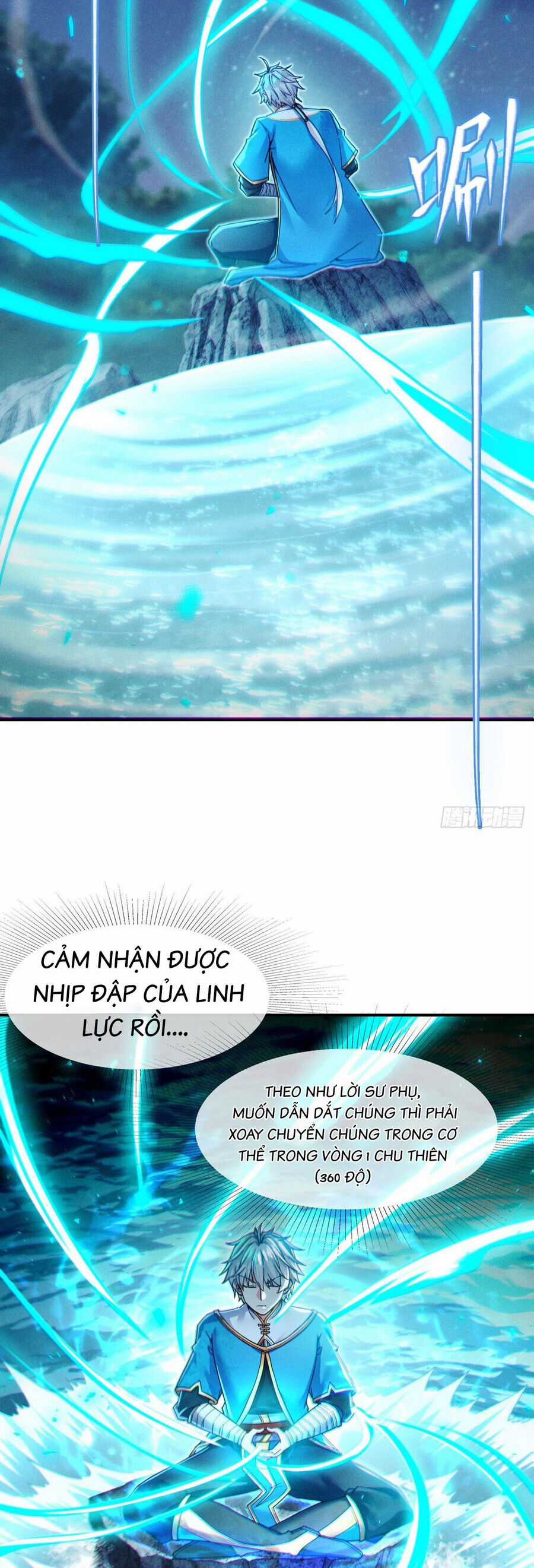 Tu Tiên Ở Thế Giới Siêu Năng Lực Chapter 53 trang 16