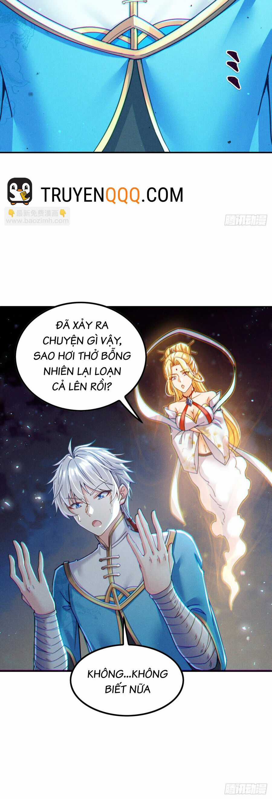 Tu Tiên Ở Thế Giới Siêu Năng Lực Chapter 53 trang 20