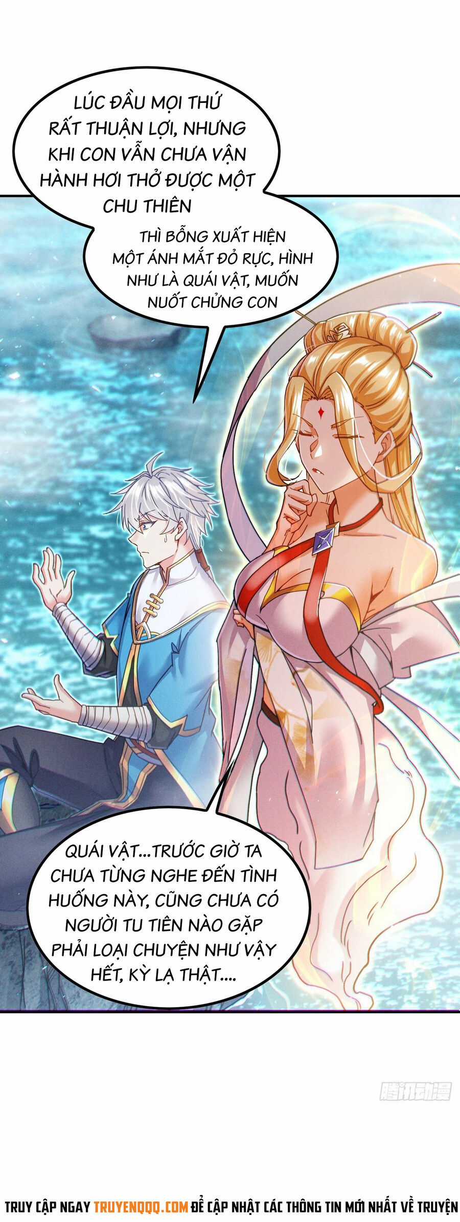 Tu Tiên Ở Thế Giới Siêu Năng Lực Chapter 53 trang 21