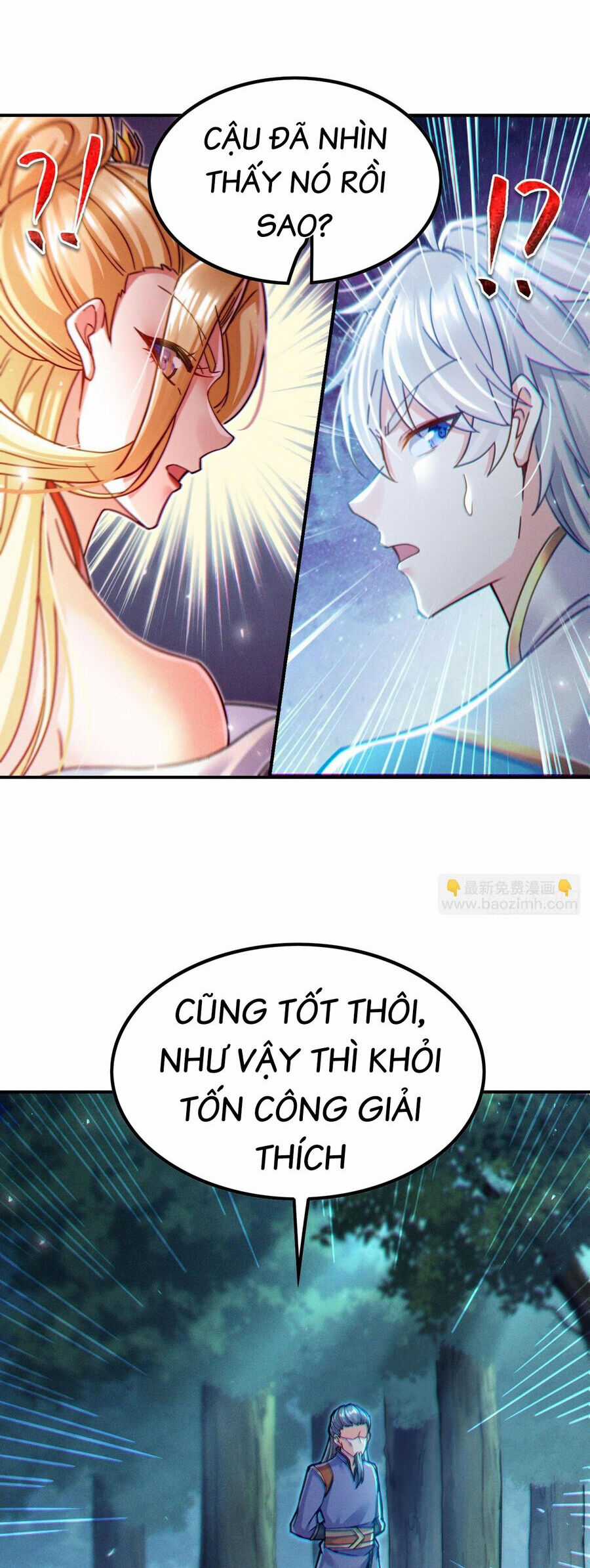 Tu Tiên Ở Thế Giới Siêu Năng Lực Chapter 53 trang 22