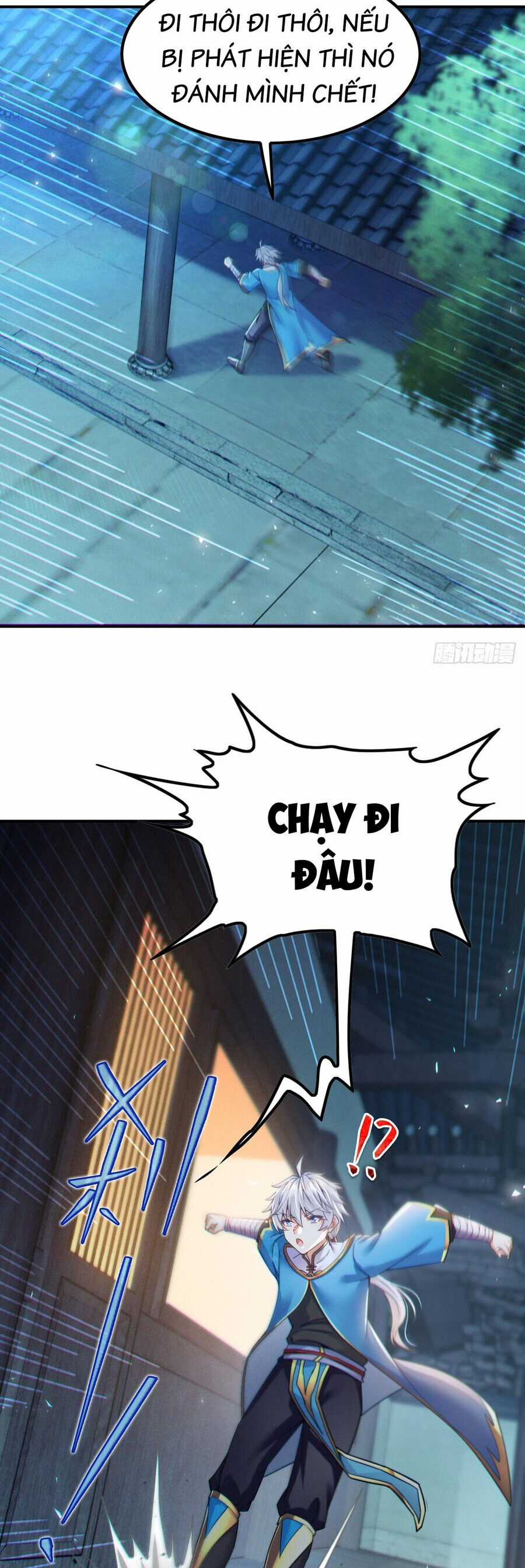 Tu Tiên Ở Thế Giới Siêu Năng Lực Chapter 53 trang 4