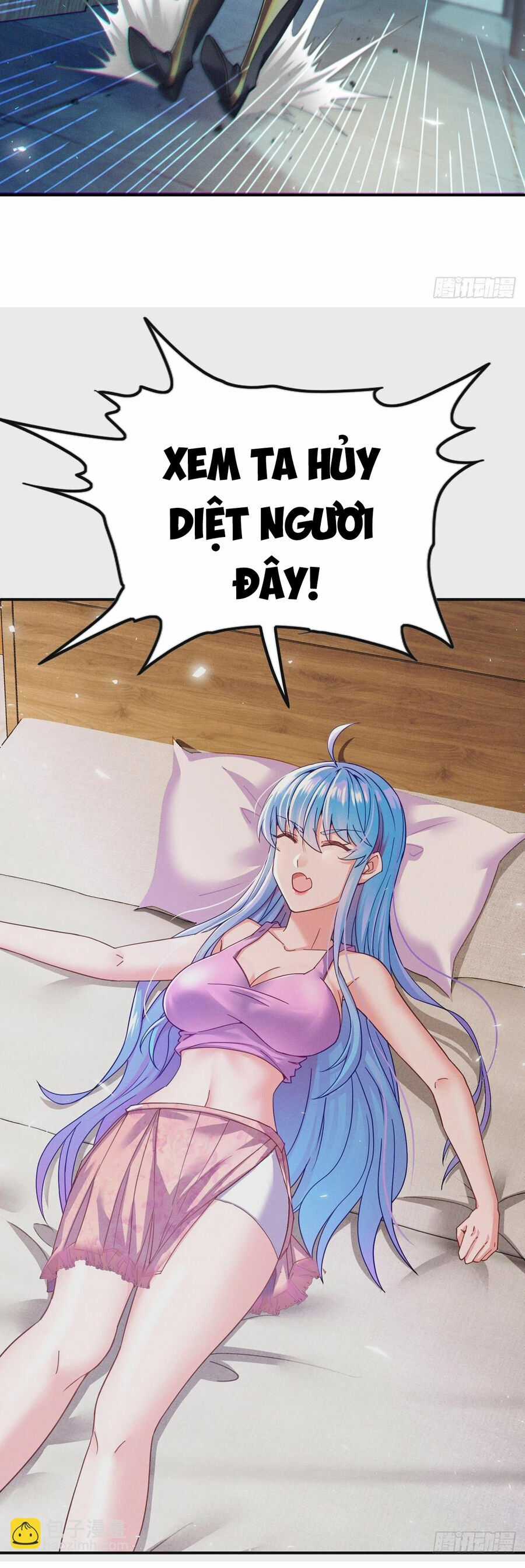 Tu Tiên Ở Thế Giới Siêu Năng Lực Chapter 53 trang 5