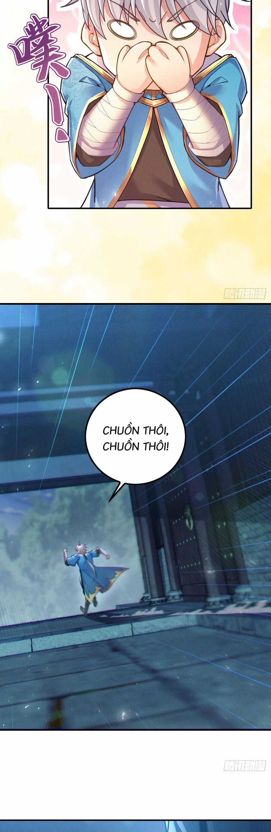 Tu Tiên Ở Thế Giới Siêu Năng Lực Chapter 53 trang 9