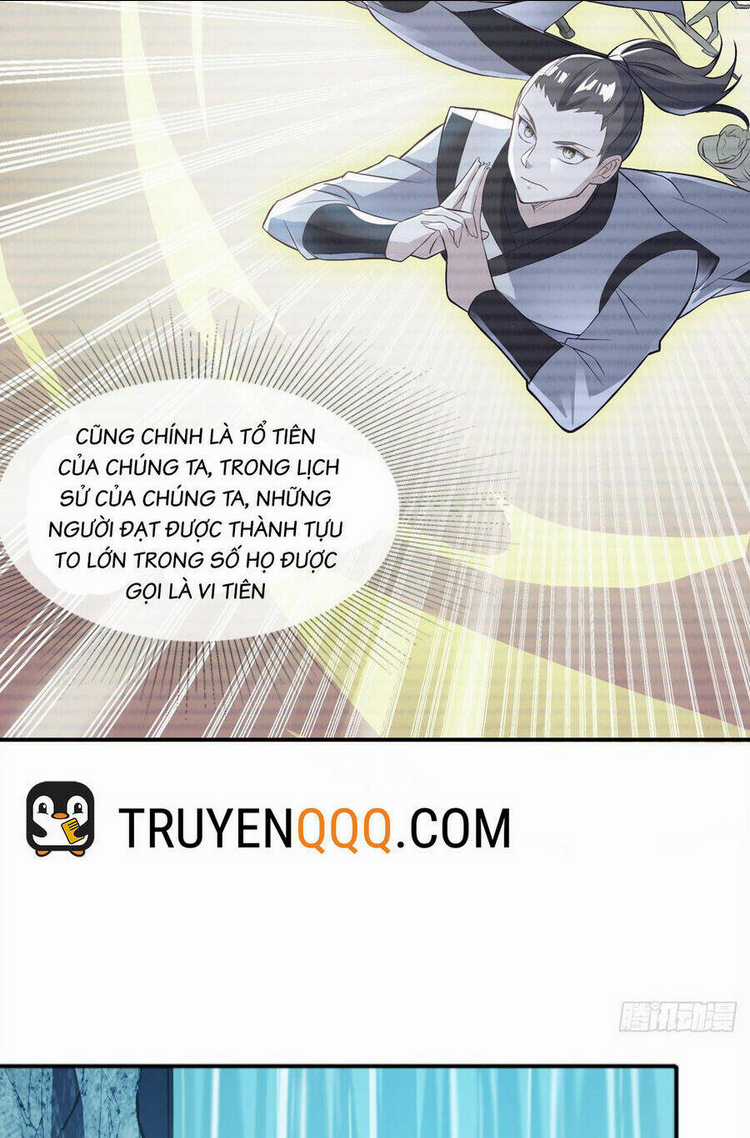 Tu Tiên Ở Thế Giới Siêu Năng Lực Chapter 54 trang 11