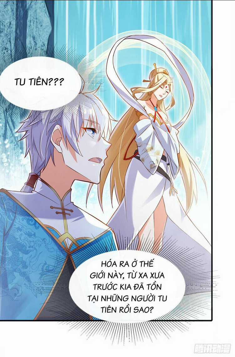 Tu Tiên Ở Thế Giới Siêu Năng Lực Chapter 54 trang 12