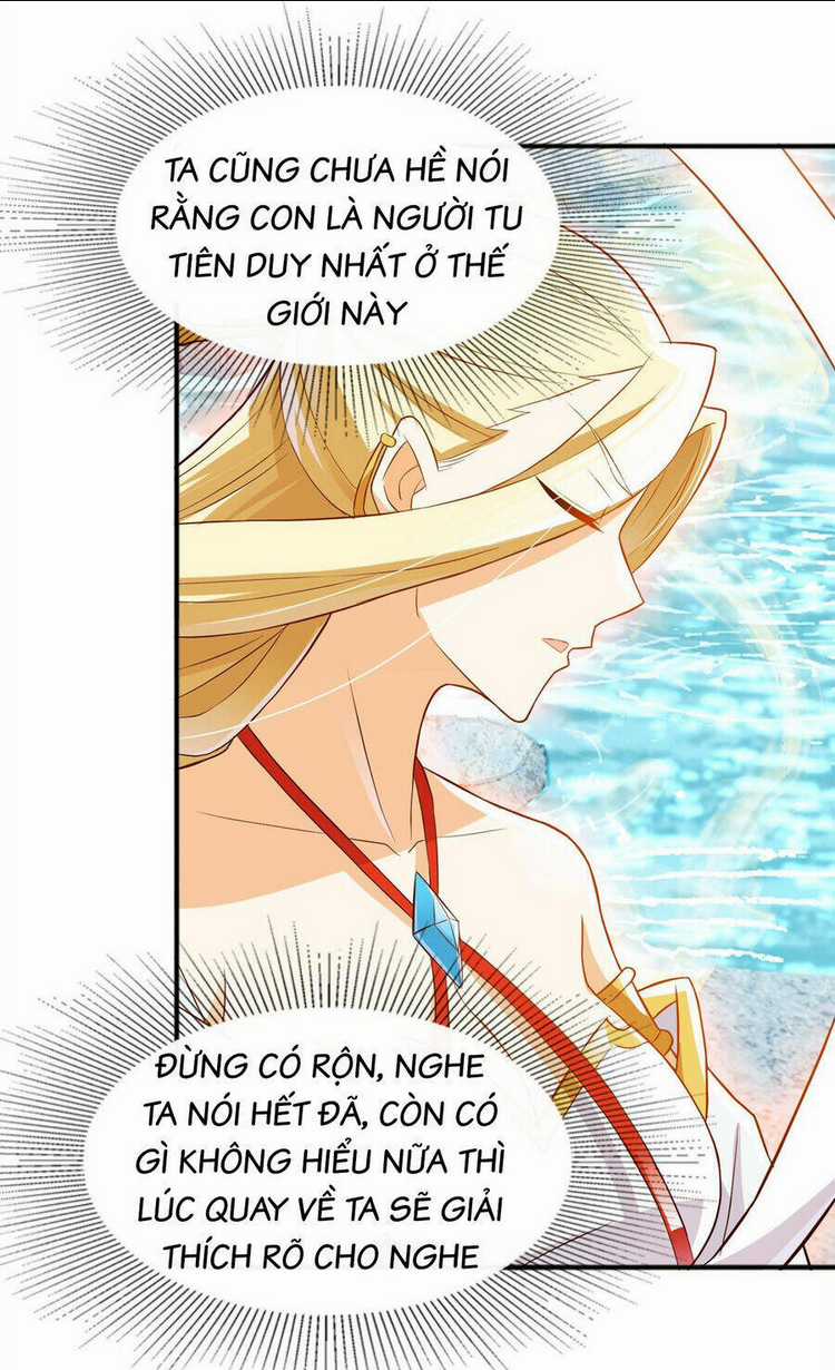 Tu Tiên Ở Thế Giới Siêu Năng Lực Chapter 54 trang 13