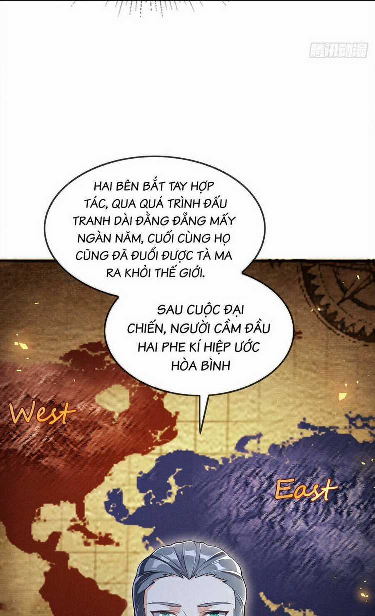 Tu Tiên Ở Thế Giới Siêu Năng Lực Chapter 54 trang 14