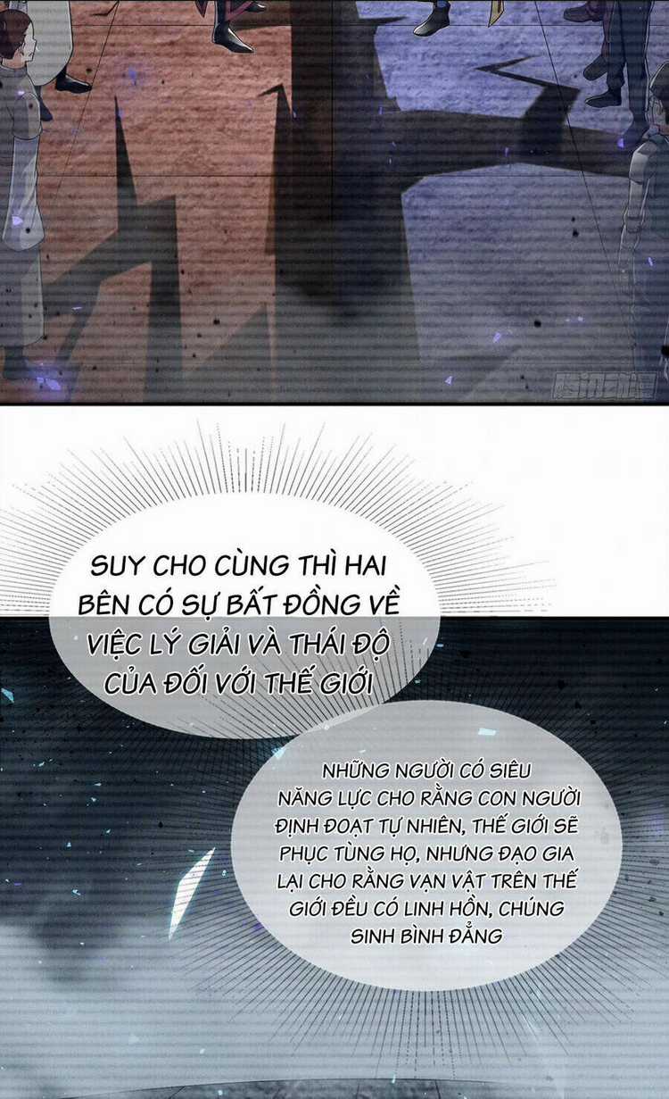Tu Tiên Ở Thế Giới Siêu Năng Lực Chapter 54 trang 16