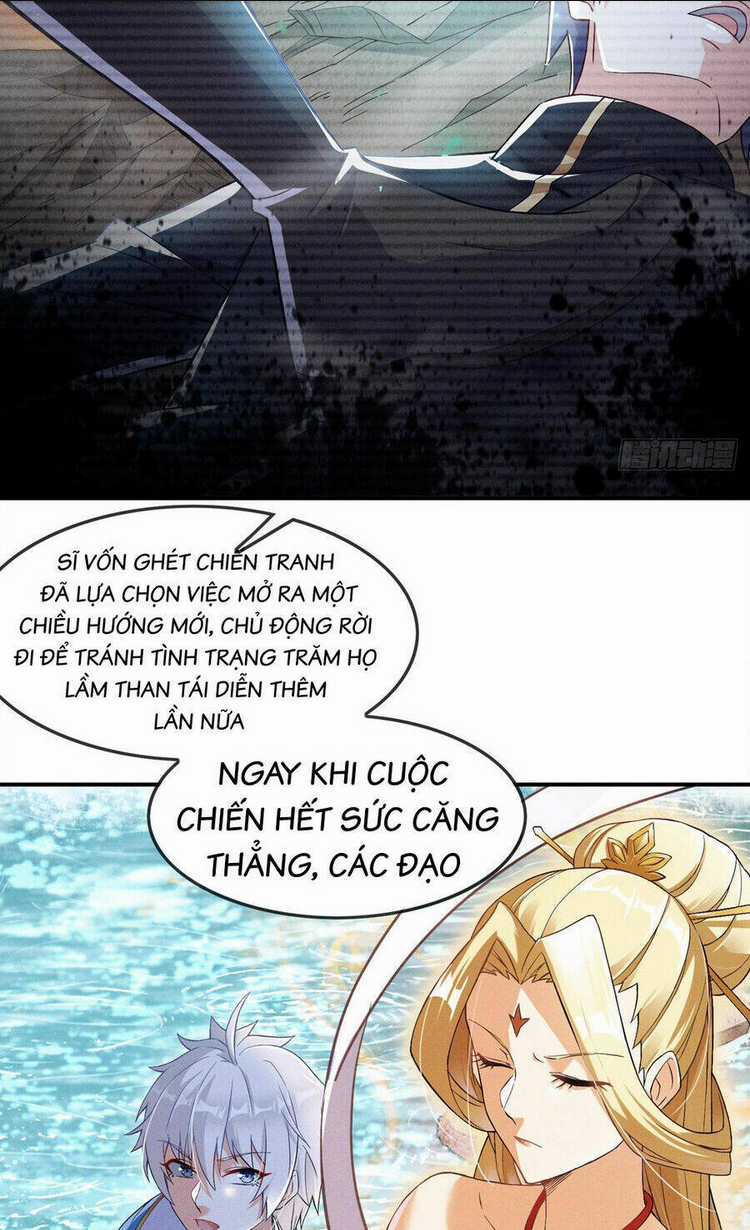 Tu Tiên Ở Thế Giới Siêu Năng Lực Chapter 54 trang 19