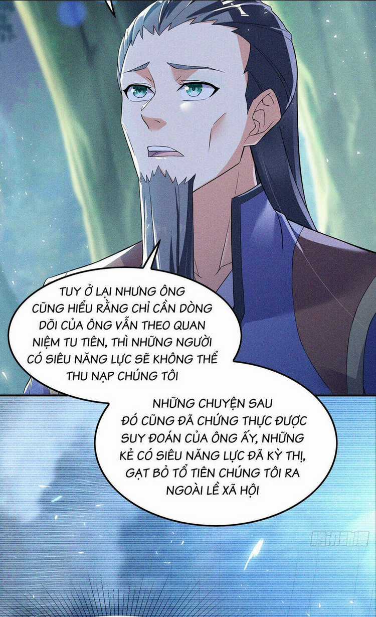 Tu Tiên Ở Thế Giới Siêu Năng Lực Chapter 54 trang 21