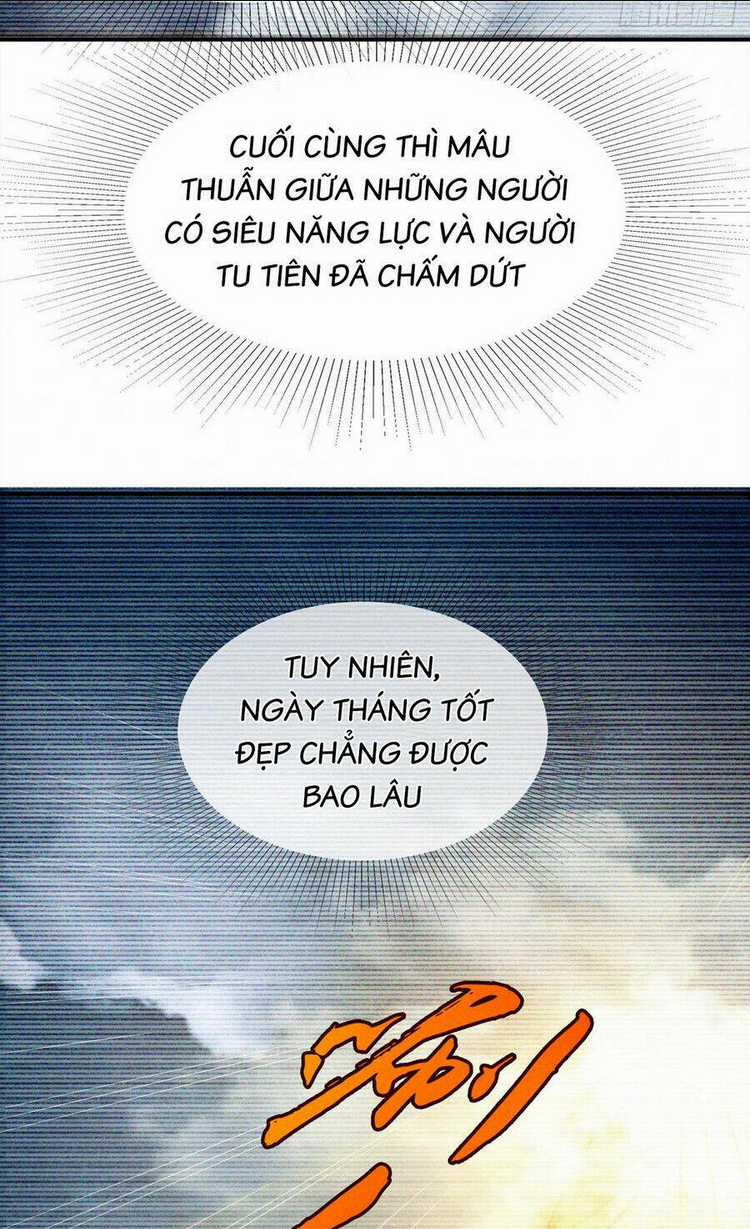 Tu Tiên Ở Thế Giới Siêu Năng Lực Chapter 54 trang 23
