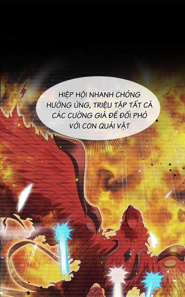 Tu Tiên Ở Thế Giới Siêu Năng Lực Chapter 54 trang 27