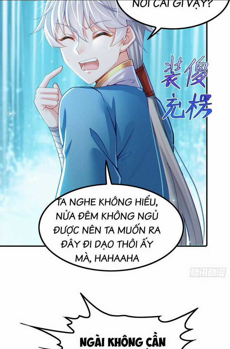 Tu Tiên Ở Thế Giới Siêu Năng Lực Chapter 54 trang 3