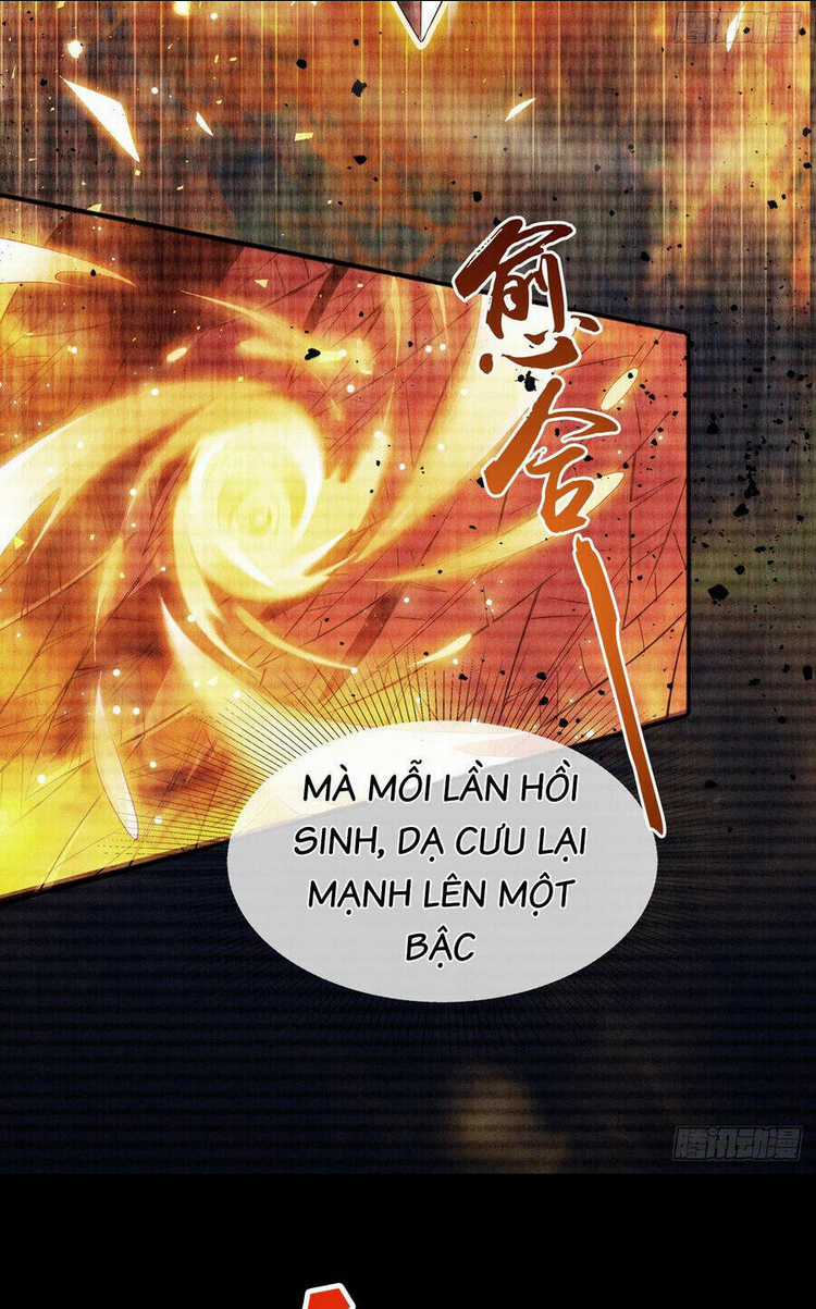 Tu Tiên Ở Thế Giới Siêu Năng Lực Chapter 54 trang 31