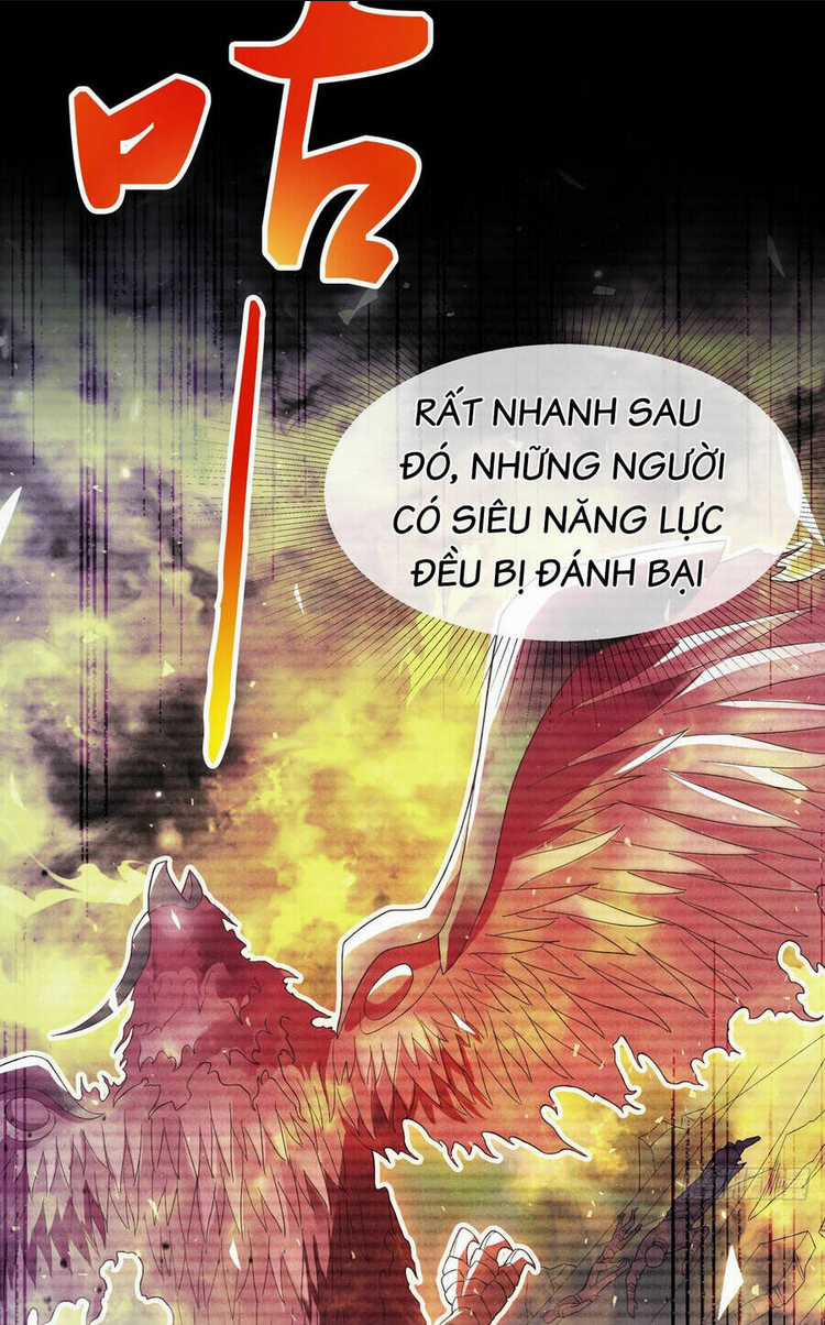 Tu Tiên Ở Thế Giới Siêu Năng Lực Chapter 54 trang 32
