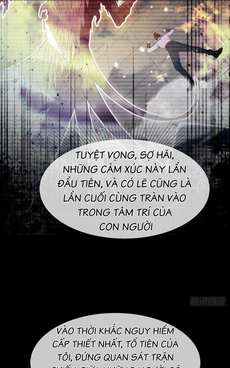 Tu Tiên Ở Thế Giới Siêu Năng Lực Chapter 54 trang 33