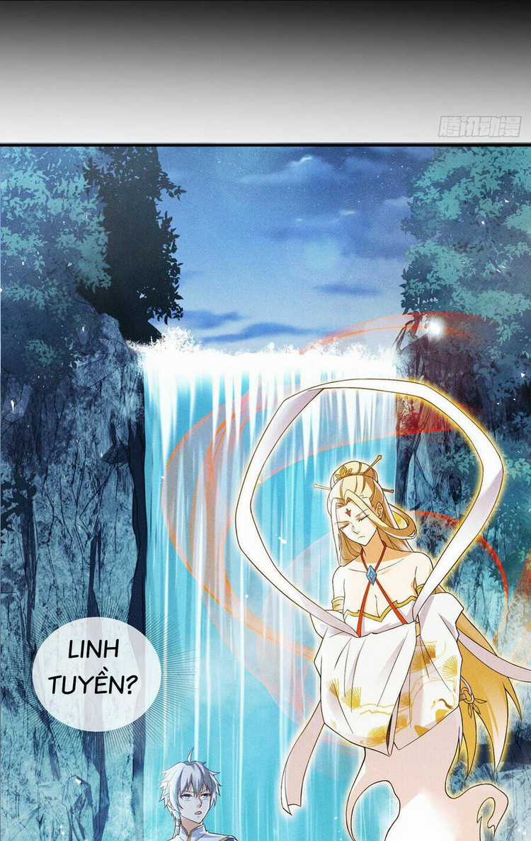 Tu Tiên Ở Thế Giới Siêu Năng Lực Chapter 54 trang 36