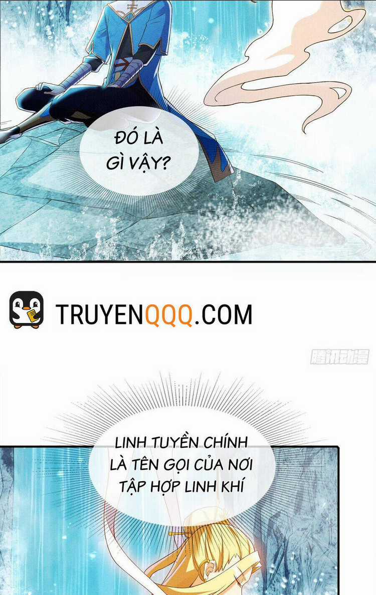 Tu Tiên Ở Thế Giới Siêu Năng Lực Chapter 54 trang 37