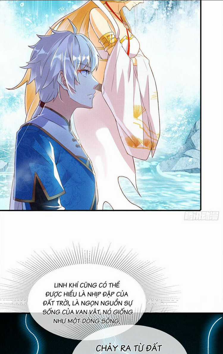 Tu Tiên Ở Thế Giới Siêu Năng Lực Chapter 54 trang 38