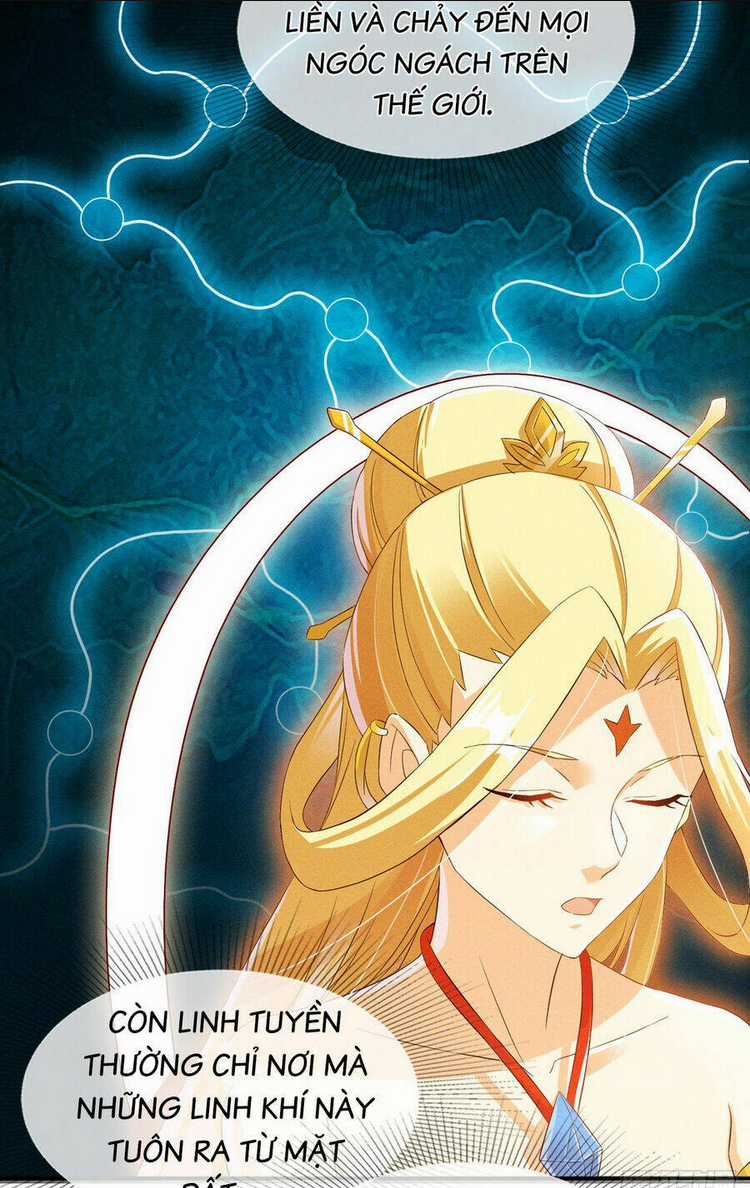 Tu Tiên Ở Thế Giới Siêu Năng Lực Chapter 54 trang 39