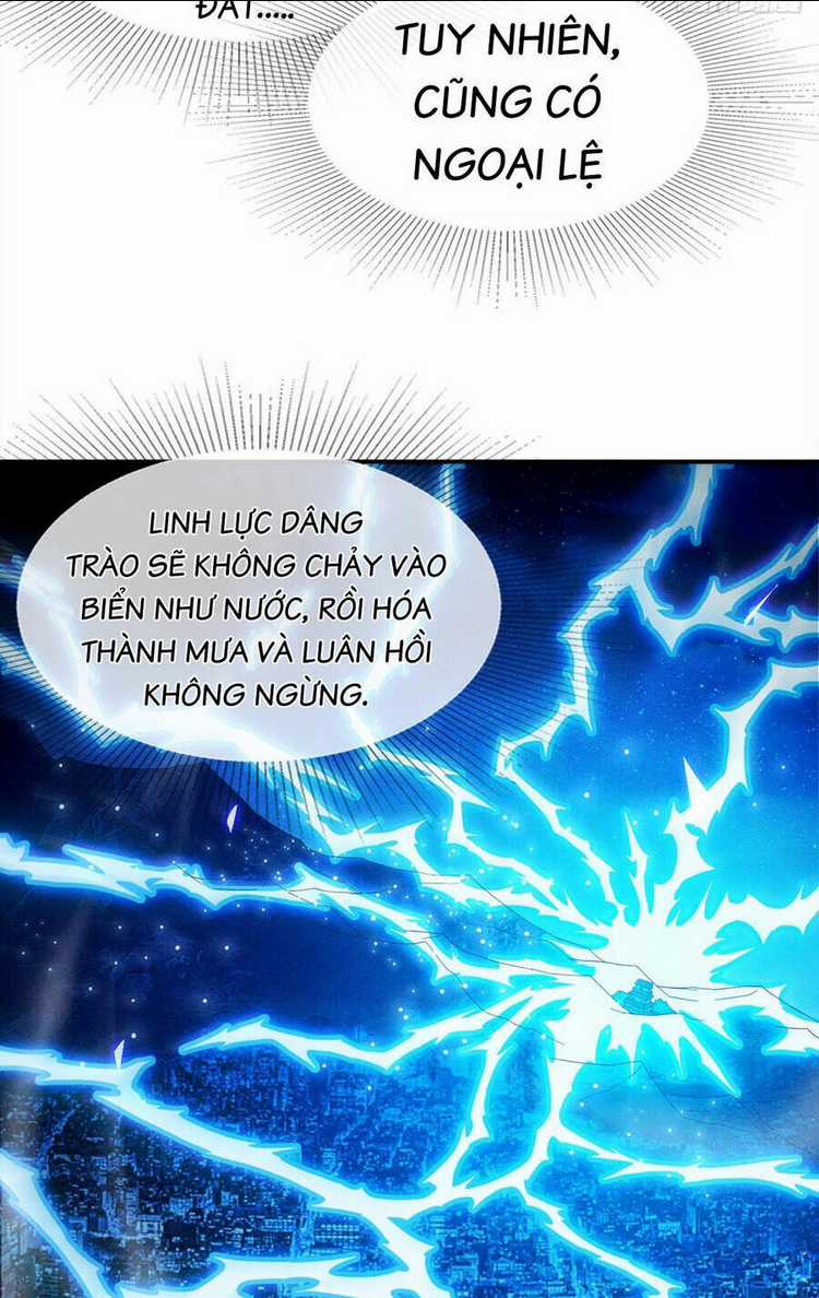 Tu Tiên Ở Thế Giới Siêu Năng Lực Chapter 54 trang 40