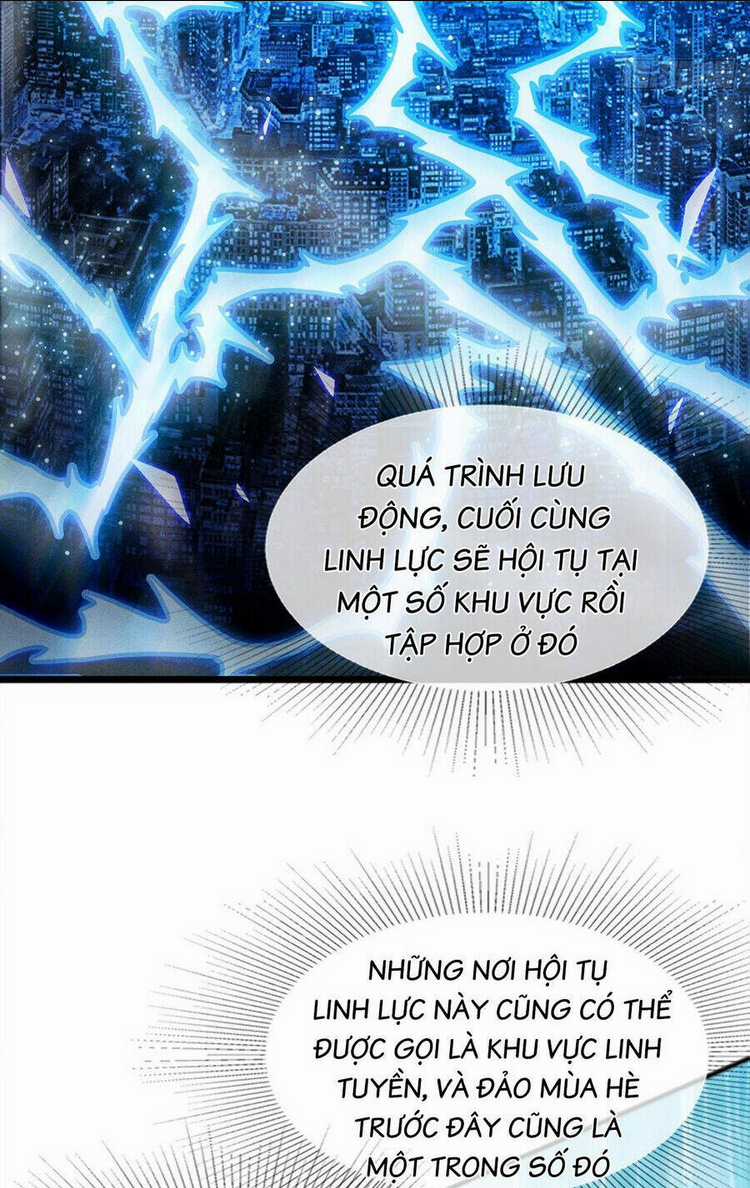Tu Tiên Ở Thế Giới Siêu Năng Lực Chapter 54 trang 41