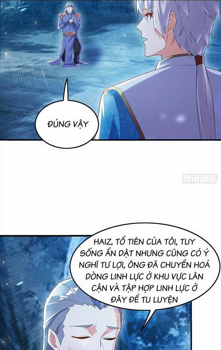 Tu Tiên Ở Thế Giới Siêu Năng Lực Chapter 54 trang 44