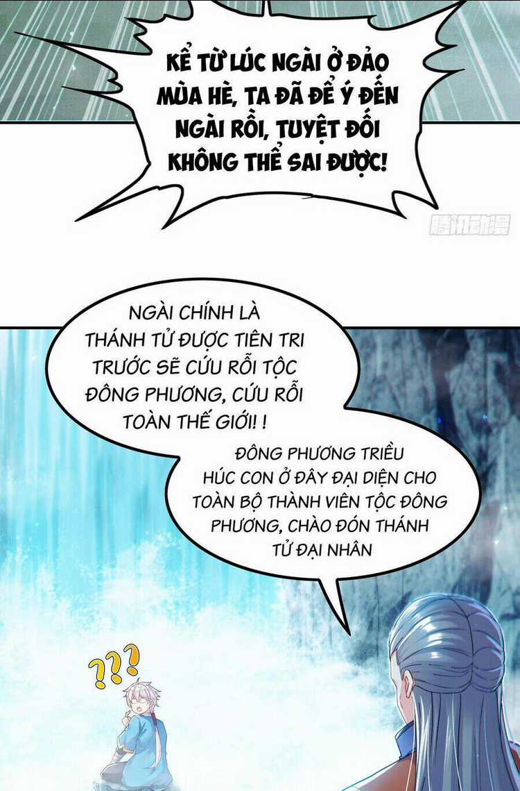 Tu Tiên Ở Thế Giới Siêu Năng Lực Chapter 54 trang 5
