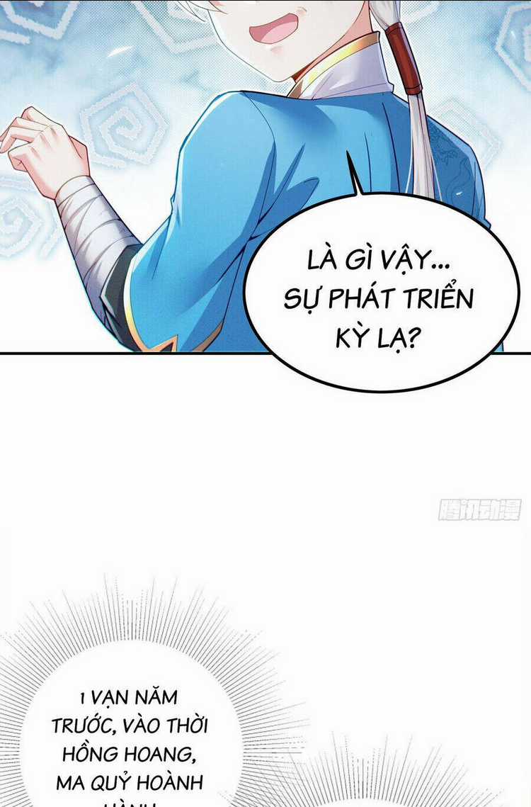 Tu Tiên Ở Thế Giới Siêu Năng Lực Chapter 54 trang 7