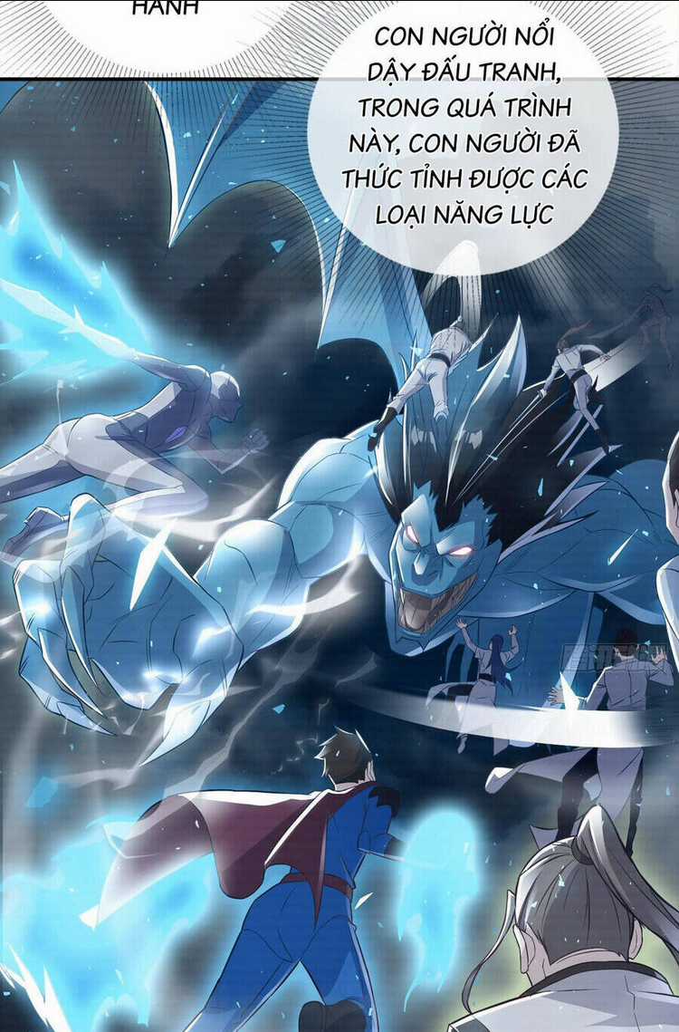 Tu Tiên Ở Thế Giới Siêu Năng Lực Chapter 54 trang 8