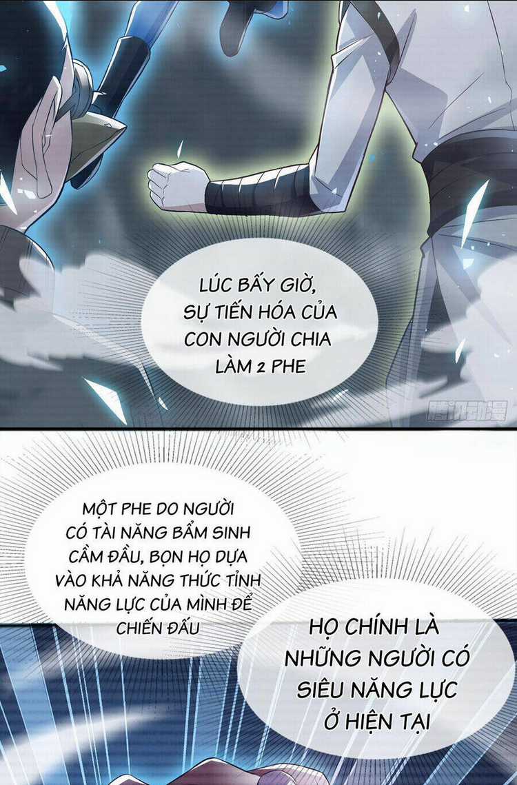 Tu Tiên Ở Thế Giới Siêu Năng Lực Chapter 54 trang 9