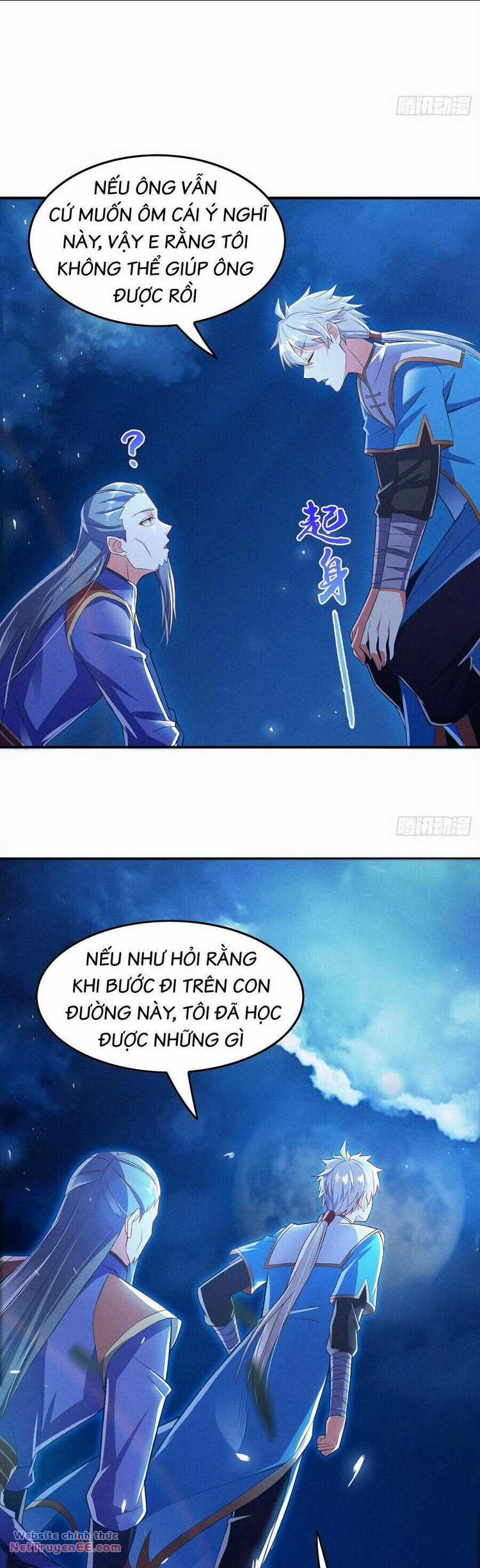 Tu Tiên Ở Thế Giới Siêu Năng Lực Chapter 55 trang 10