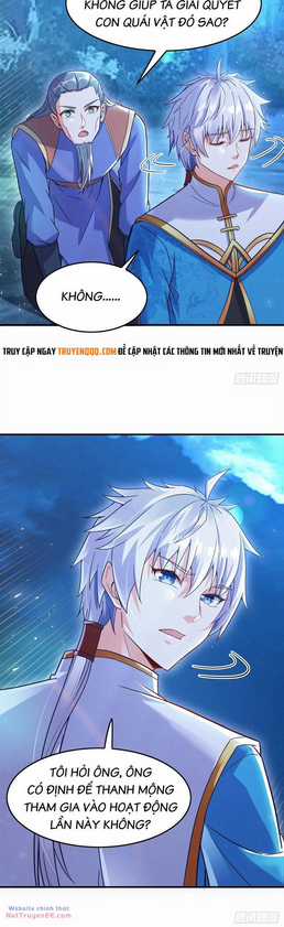 Tu Tiên Ở Thế Giới Siêu Năng Lực Chapter 55 trang 12