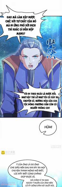 Tu Tiên Ở Thế Giới Siêu Năng Lực Chapter 55 trang 13