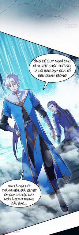 Tu Tiên Ở Thế Giới Siêu Năng Lực Chapter 55 trang 15