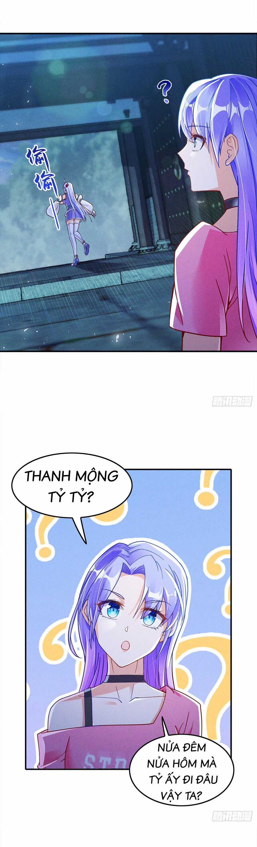 Tu Tiên Ở Thế Giới Siêu Năng Lực Chapter 55 trang 19