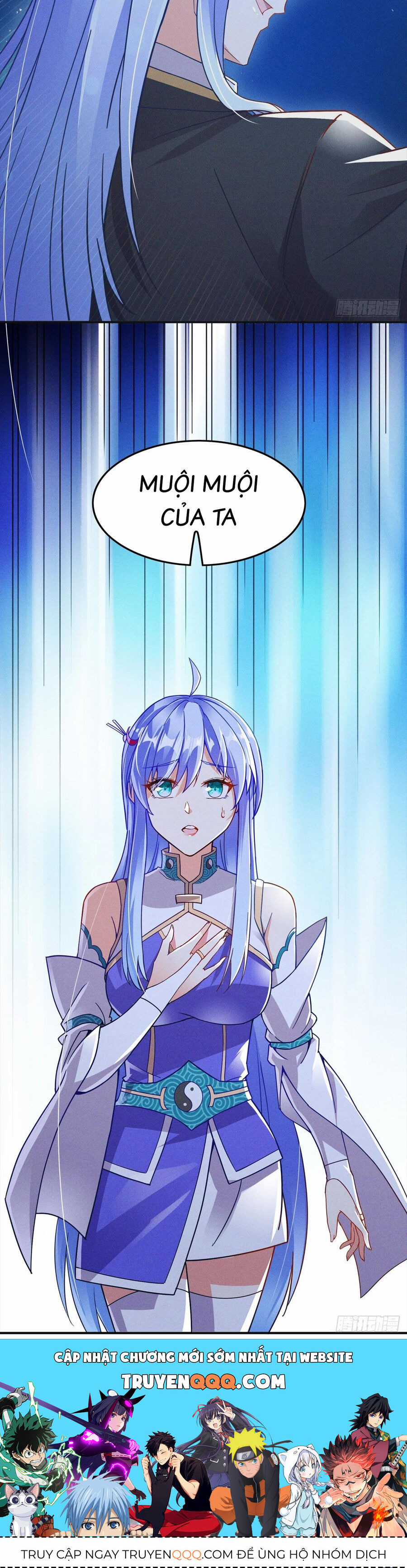 Tu Tiên Ở Thế Giới Siêu Năng Lực Chapter 55 trang 22