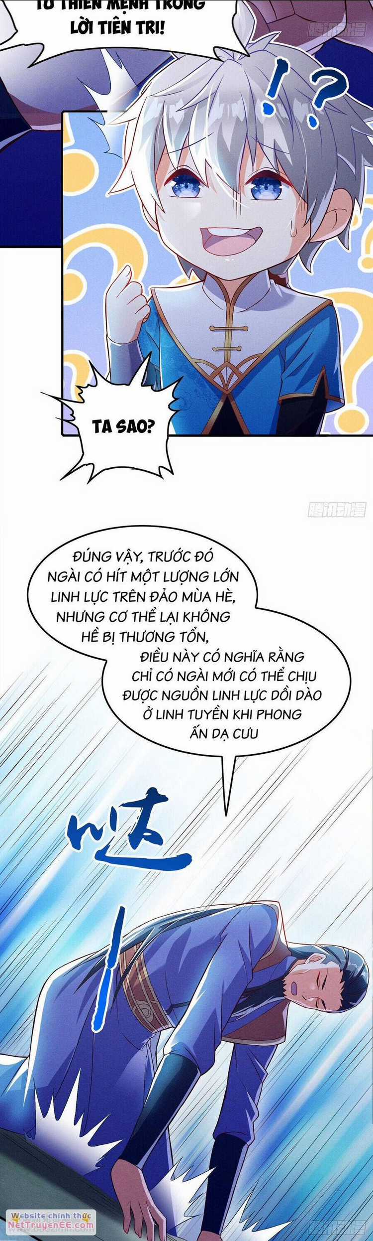 Tu Tiên Ở Thế Giới Siêu Năng Lực Chapter 55 trang 6