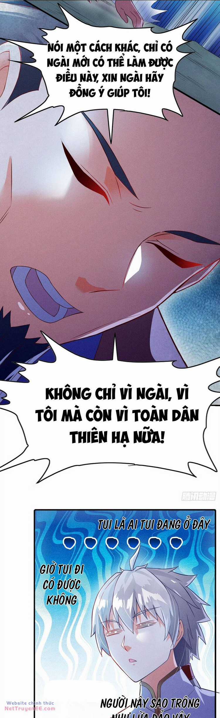 Tu Tiên Ở Thế Giới Siêu Năng Lực Chapter 55 trang 7