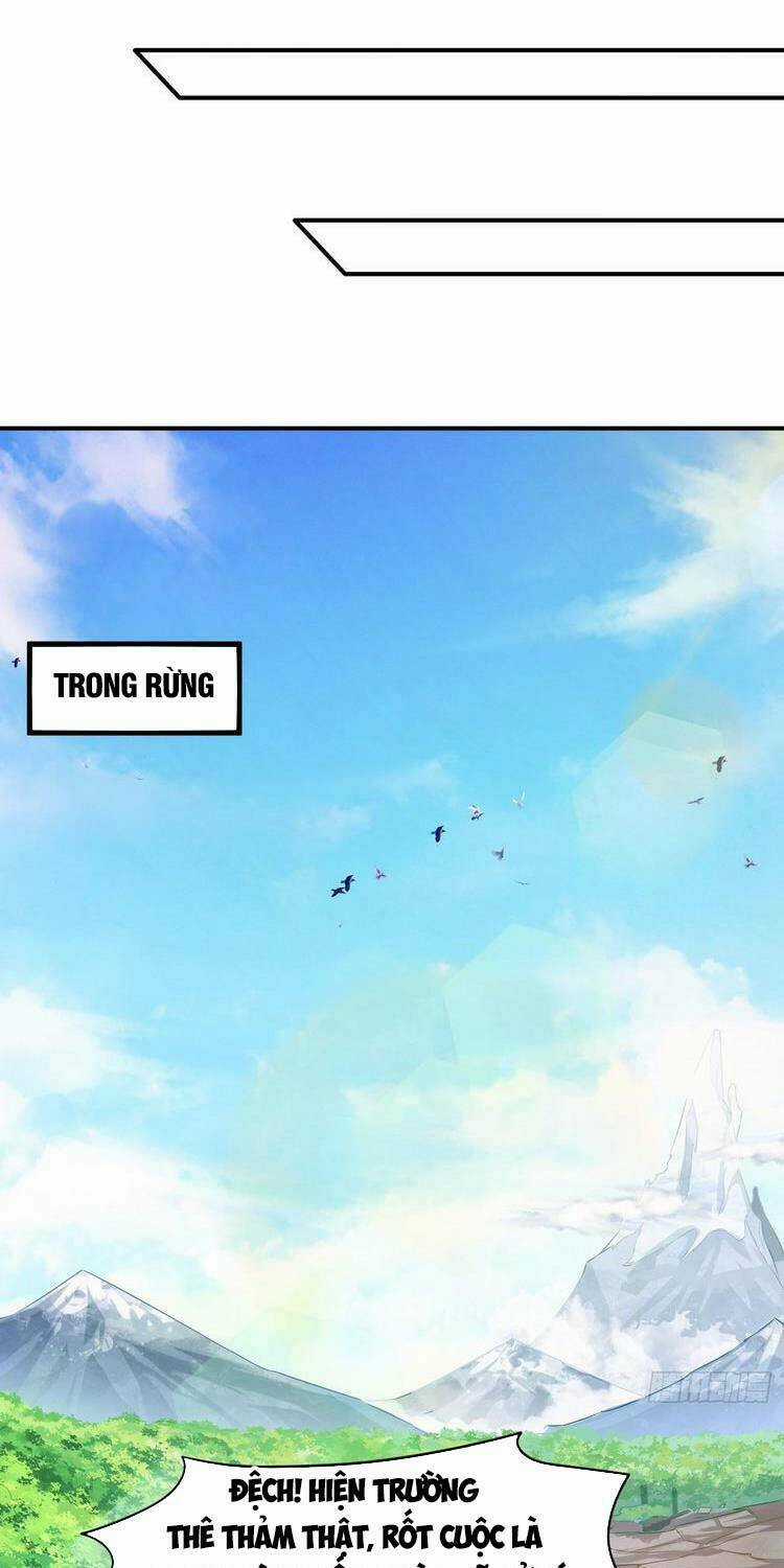 Tu Tiên Ở Thế Giới Siêu Năng Lực Chapter 6 trang 10