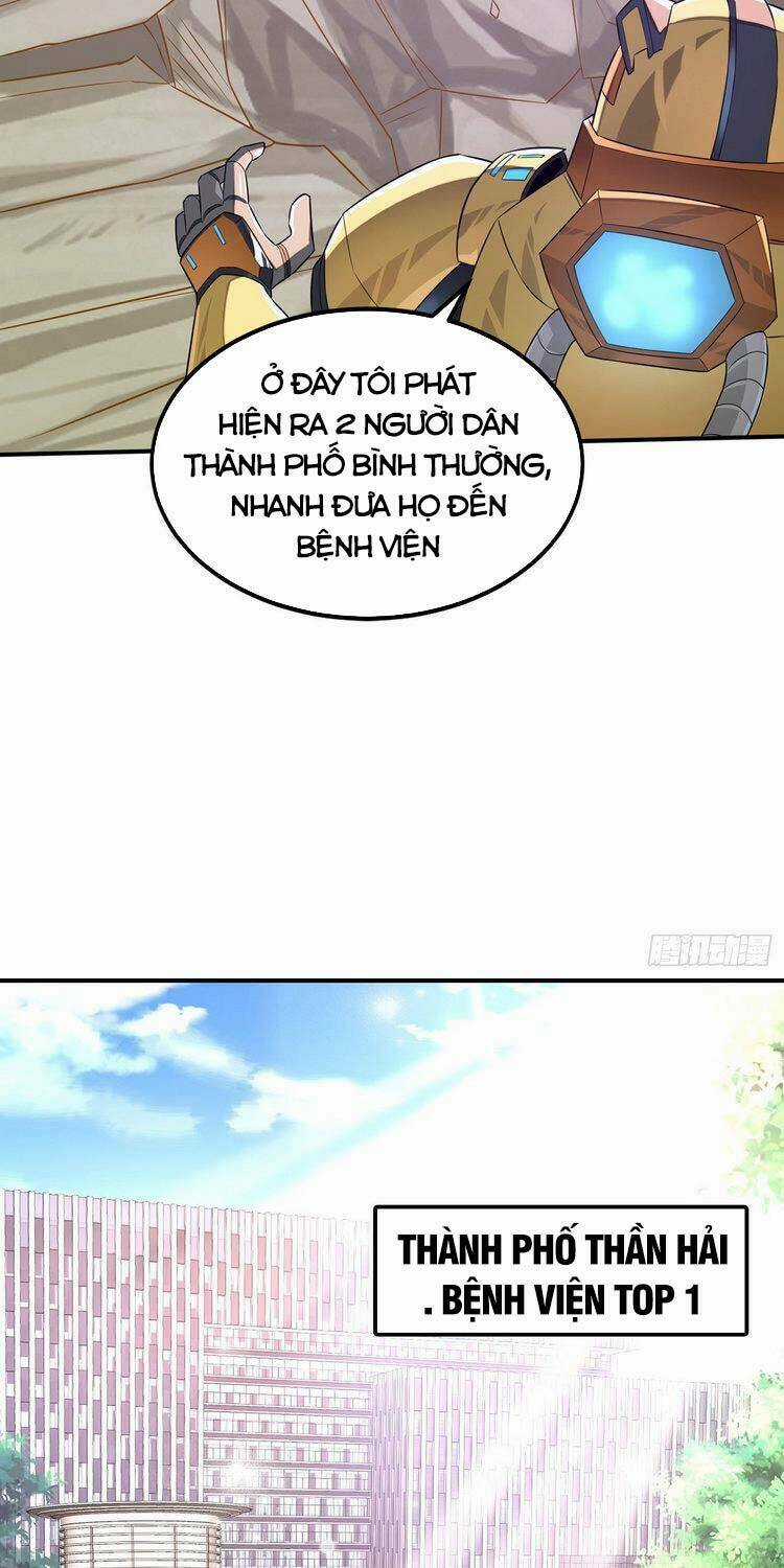 Tu Tiên Ở Thế Giới Siêu Năng Lực Chapter 6 trang 12