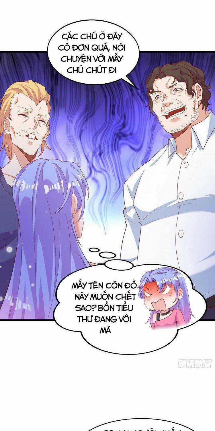 Tu Tiên Ở Thế Giới Siêu Năng Lực Chapter 6 trang 17