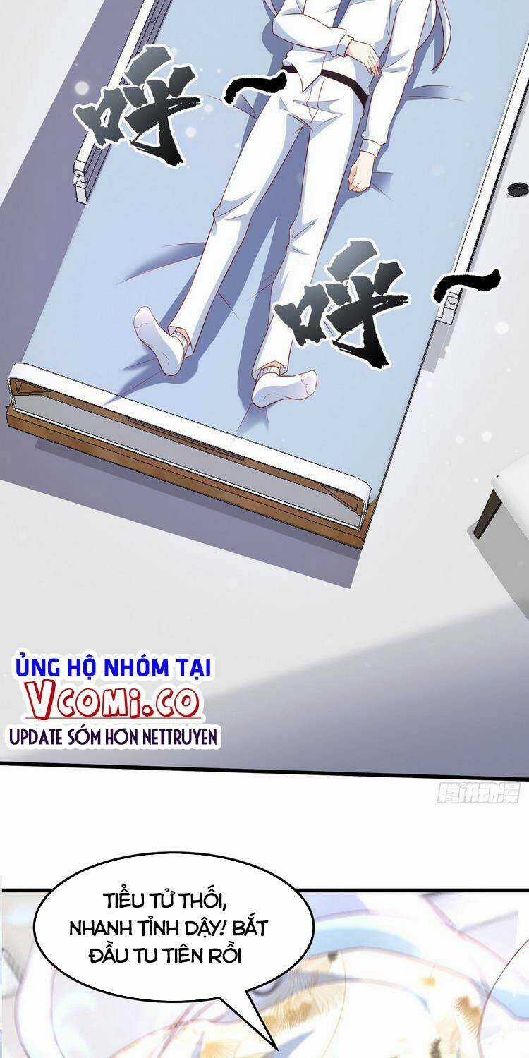 Tu Tiên Ở Thế Giới Siêu Năng Lực Chapter 6 trang 30