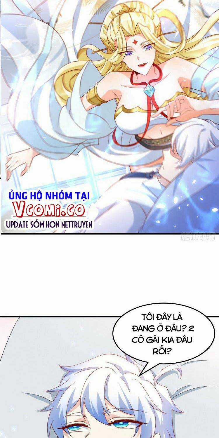 Tu Tiên Ở Thế Giới Siêu Năng Lực Chapter 6 trang 31