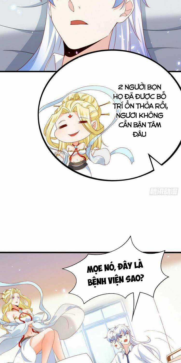 Tu Tiên Ở Thế Giới Siêu Năng Lực Chapter 6 trang 32