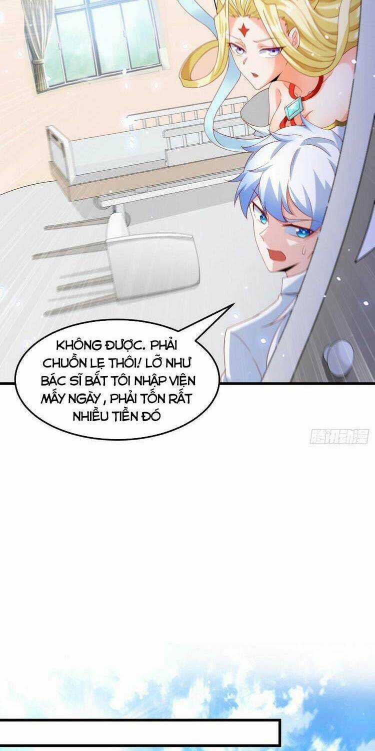 Tu Tiên Ở Thế Giới Siêu Năng Lực Chapter 6 trang 35