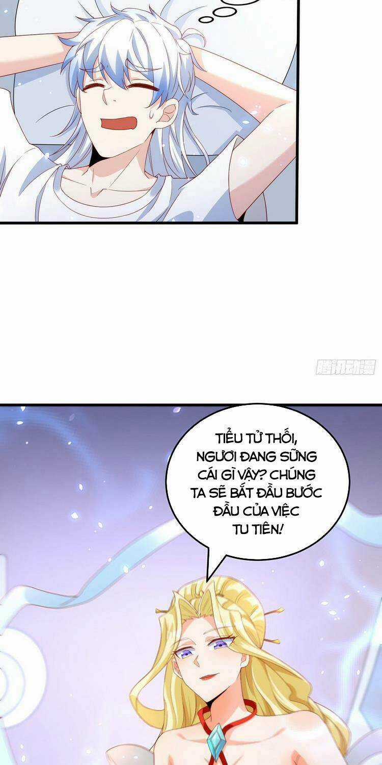 Tu Tiên Ở Thế Giới Siêu Năng Lực Chapter 6 trang 38