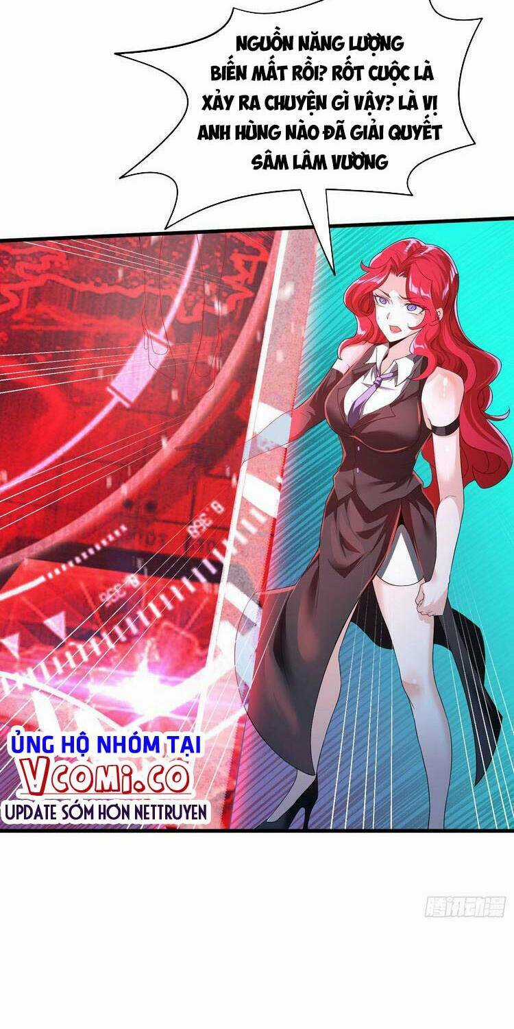 Tu Tiên Ở Thế Giới Siêu Năng Lực Chapter 6 trang 7