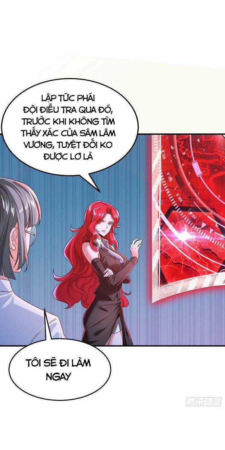 Tu Tiên Ở Thế Giới Siêu Năng Lực Chapter 6 trang 9