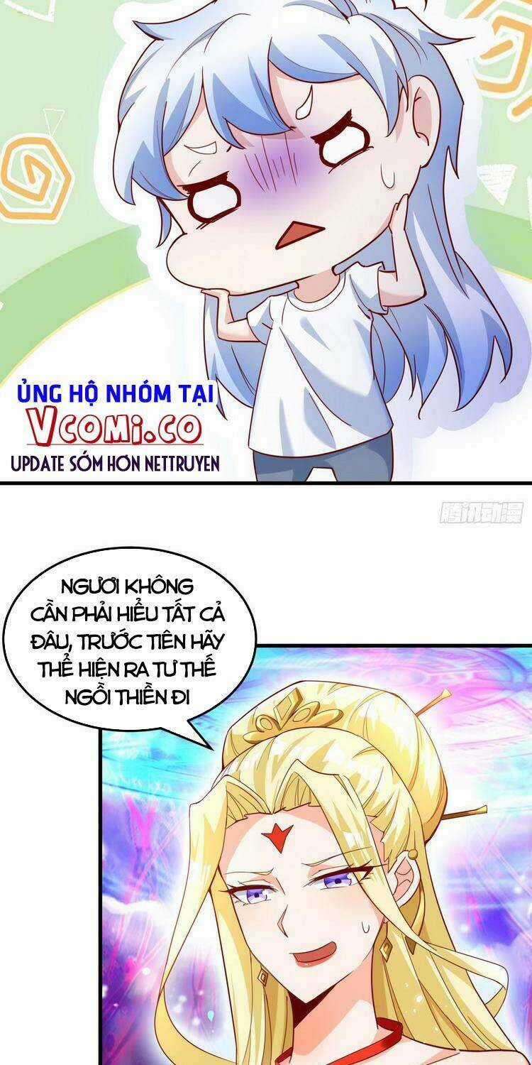 Tu Tiên Ở Thế Giới Siêu Năng Lực Chapter 7 trang 10